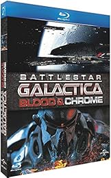 Battlestar Galactica : Blood & Chrome