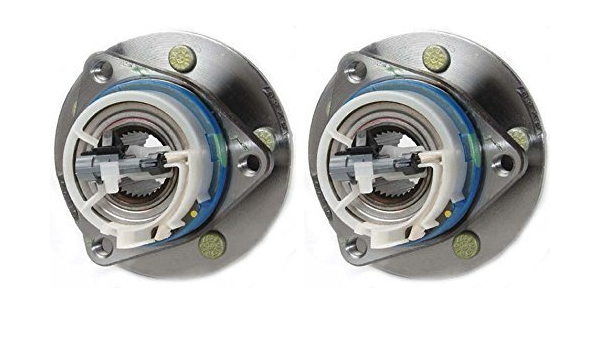 Amazon Com Wheel Hub Bearing For 2005 Chevrolet Uplander Fits All Types Front Pair Automotive