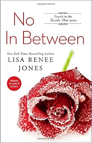 Lisa Renee Jones - Inside Out Series 04. No In Between (2014) Traduzione amatoriale