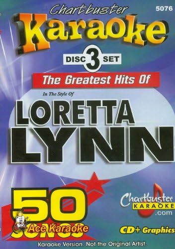 Karaoke: Loretta Lynn Kit