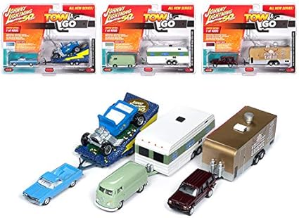 johnny lightning model cars
