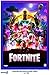 Lost Posters Rare Poster Thick FORTNITE Limited 2018 Game Reprint #'d/100!! 12x18 Series 3