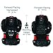 Britax Pinnacle ClickTight G1.1 Harness-2-Booster Car Seat - 3 Layer Impact Protection - 25 to 120 pounds, Mosaic