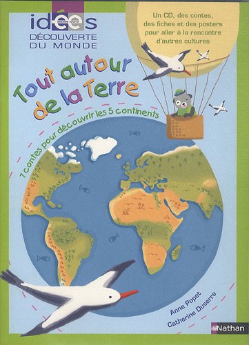 Tout autour de la terre
