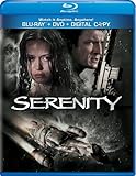 Serenity (Blu-ray/DVD Combo + Digital Copy)