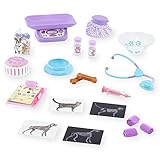 Journey Girls Pet Vet Set / Doll Accessories