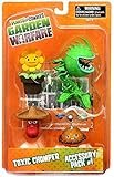 Plants vs. Zombies Garden Warfare Series 2 Toxic Chomper & Accessory Pack 1 5 Action Figure by Plants vs Zombies