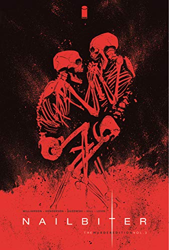 !B.E.S.T Nailbiter: The Murder Edition Volume 3 [P.D.F]