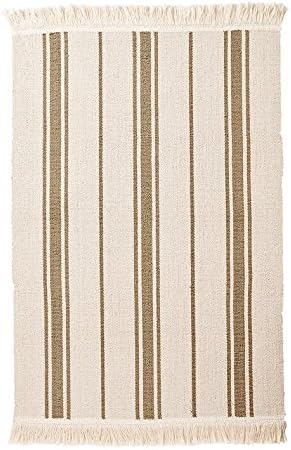 IKEA Teppich SIGNE Baumwolle 55 x 85cm (beige-braun): Amazon.de: Küche