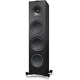 Kef Q950 Floorstanding Loudspeaker Black