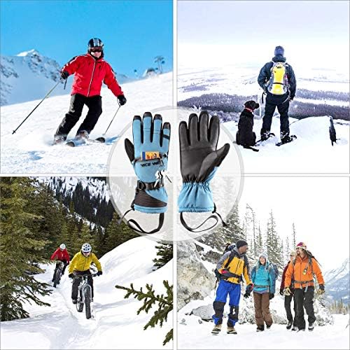 Winter gloves for snowboarding, $15.99.