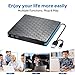 External Optical Drive, CD Drive with USB 3.0 & Type-C for VCD/DVD/CD -ROM/ -R/ +R /-RW Burner/Reader/Writer, Compatible for Windows/Linux/MAC OS