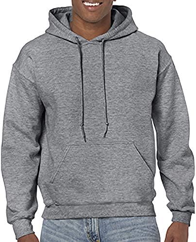 gildan heavy hoodie