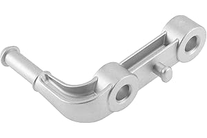 FUELHOOD Rear Left Driver Side Exhaust Bracket Muffler Support for Dodge for Ram 1500 2019-2025 Exhaust Pipe Mount Hanger Bra