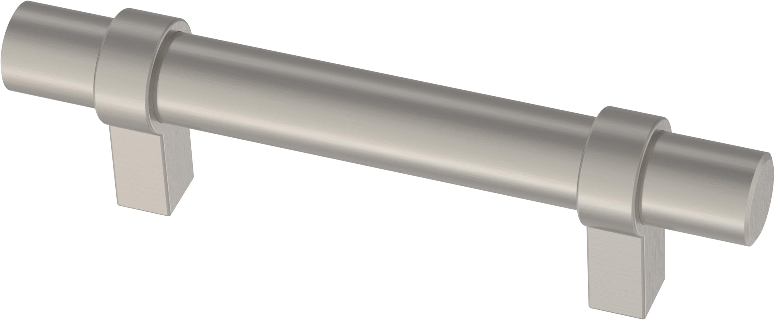 Franklin Brass 3" (76mm) Simple Wrapped Bar Pull (10-Pack)