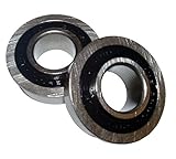 Marathon 5/8" Replacement Precision Ball Bearings - 4 Pack