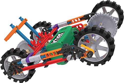 K'NEX K'Nex Imagine - 4WD Demolition Truck Building Set - 212Piece - Ages 7+ - Engineering Educational Toy Building Set