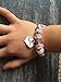 Flower Girl Bracelet, Flower Girl Jewelry- Wedding Bracelet-Makes the Perfect Gift For Flower Girls