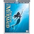 The Little Mermaid (Three-Disc Diamond Edition) (Blu-ray 3D / Blu-ray / DVD + Digital Copy + Music)