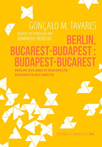 Berlin, Bucarest-Budapest
