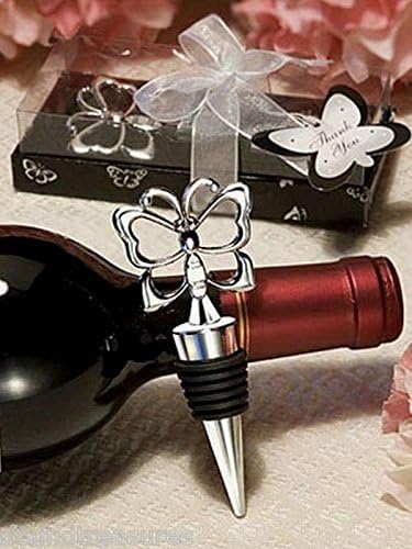 Butterfly Theme Wine Whiskey Bottle Stopper