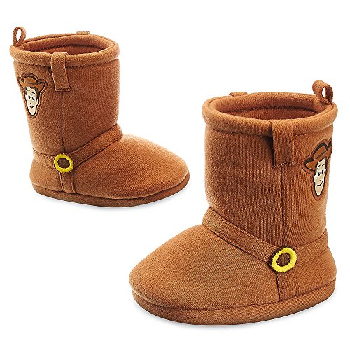 Disney Store Toy Story Sheriff Woody Boys Baby Costume Shoes