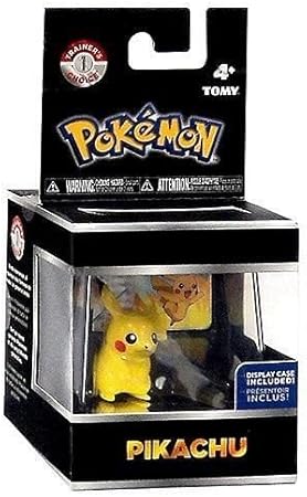 pokemon figure display case