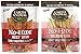 Earth Animal (2pc Combo Pack) No-Hide Beef Stix, 10ct (Beef) and No-Hide Salmon Stix, 10ct.