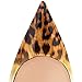 FSJ Women Elegant Gradient Leopard Printed Dress Shoes Pointed Toe Stiletto Pumps Size 4-15 US