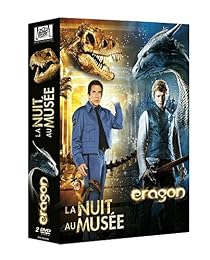 La Nuit Au Musée + Eragon - Pack