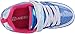 Heelys Bolt Plus X2 Sneaker (Little Kid/Big Kid), Ice Blue/Silver/Pink, 4 M US Big Kid