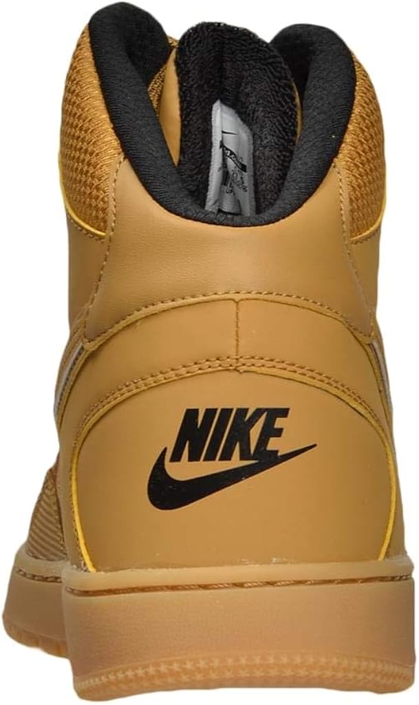 nike men's son of force mid winter basketball shoes