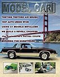 Model Car Builder No. 25: Tips, Tricks, How Tos, and Feature Cars (Volume 2) by