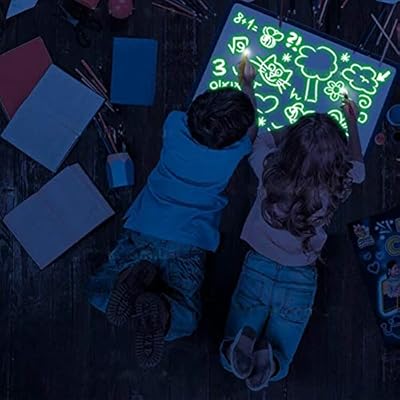 drawing with light toy