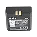 Godox Vb18 Battery (2015 Improved Battery) Li-ion Battery for Godox V850 V860 Conon V860 Nikon Neewer Tt850 Tt860 Speedlite Flash (650times)