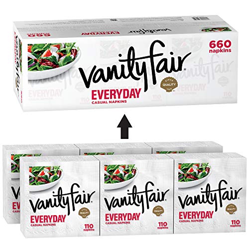 vanity-fair-everyday-napkins-660-count-white-paper-napkins-pricepulse
