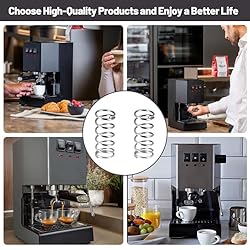Espresso Machine Spring Compatible with Gaggia
