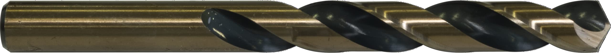 PTG 350102030 Ratioline HSS-Co5 Step Drill Bit with Cylinder Shank/Spiral Flute/Tialn-Coated/Profile Ground Quality / 20.00 mm Minimum Nominal Diameter 30.00 mm Max. Nominal Diameter
