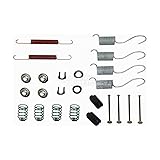 Rear Drum Brake Hardware Kit 13-H7170 For Jeep