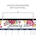 bloom daily planners 2017 Calendar Year Desk Calendar 16