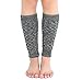 vamei Girls Lace Crochet Knit Thermal Leg Warmers Boot Socks (A2)