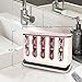 Remington Pro Series H9100P T|Studio Thermaluxe Ceramic Hair Setter, with 2x Ceramic & Bonus Sectioning Clips, Hair Rollers, 1-1 ¼ Inch, Blush Pink