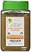 Indus Organics Authentic Indian Chai Masala Powder Spice Blend, 8 Oz Jar, Premium Quality, High Purity, Freshly Packed