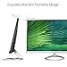 ASUS MX259H 25-Inch, Full HD 1920x1080 IPS, Audio by Bang & Olufsen ICEpower HDMI VGA Frameless Monitor 