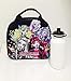 Monster High Rolling Backpack with Detachable Wheeled Trolley 16