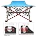 ARAER Camping Cot, 450LBS(Max Load), Portable Foldable Outdoor Bed with Carry Bag for Adults Kids, Heavy Duty Cot for Traveling Gear Supplier, Office Nap, Beach Vocation and Home Lounging (Renewed)thumb 1