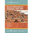 Moscow Mathematical Olympiads, 1993-1999 (MSRI Mathematical Circles Library) (MSRI Mathematical Circles Library, 4)