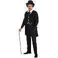 Fun Shack Mens Victorian Suit with Tailcoat