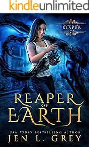 Amazon Com Reaper Of Earth The Artifact Reaper Saga Book 1 Ebook Grey Jen L Kindle Store