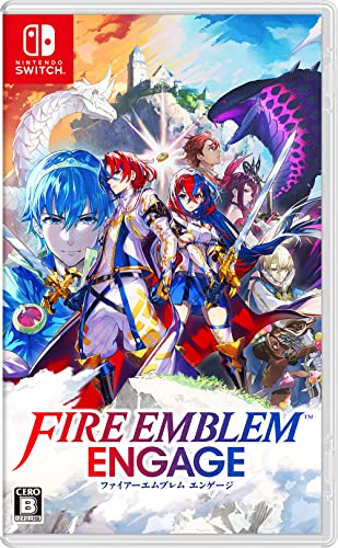 ファイアーエムブレム エンゲージ [通常版]